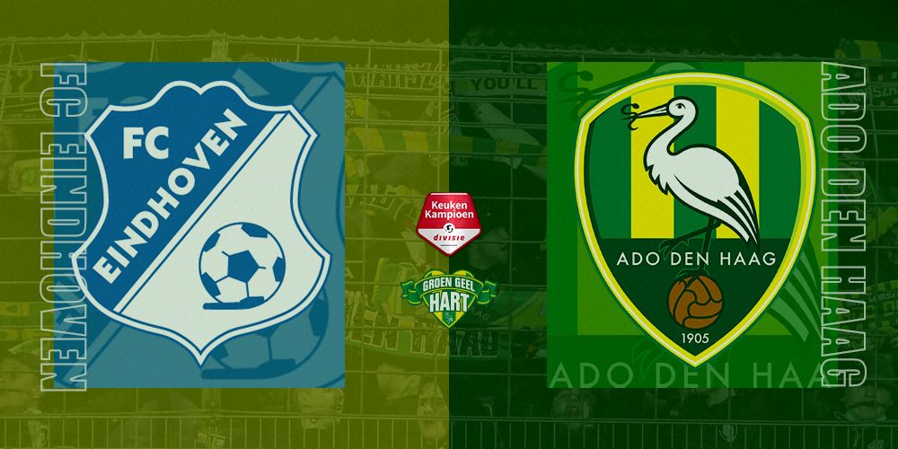 ADO laat onnodig punten liggen in Eindhoven