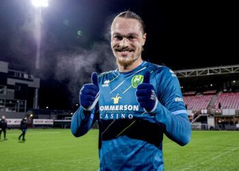 Blessure Sleegers biedt Zwarts kansen: ‘Nu moet ik er staan, dat besef is er’