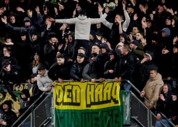 Statement sv Haagschebluf en ADO naar aanleiding bom gooien Heracles thuis