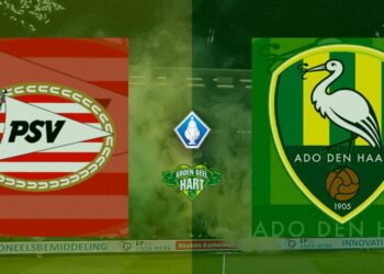 Bekeravontuur ten einde na verlies met B-team in Eindhoven