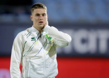 Komljenovic gaat zich kapot rennen voor ADO