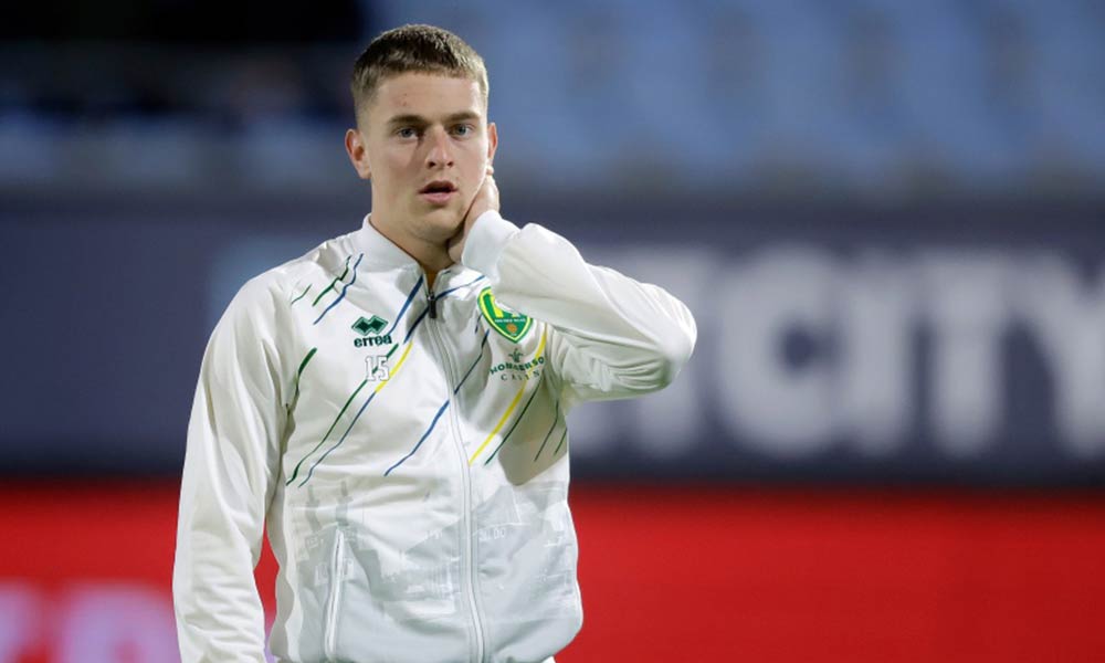 Komljenovic gaat zich kapot rennen voor ADO