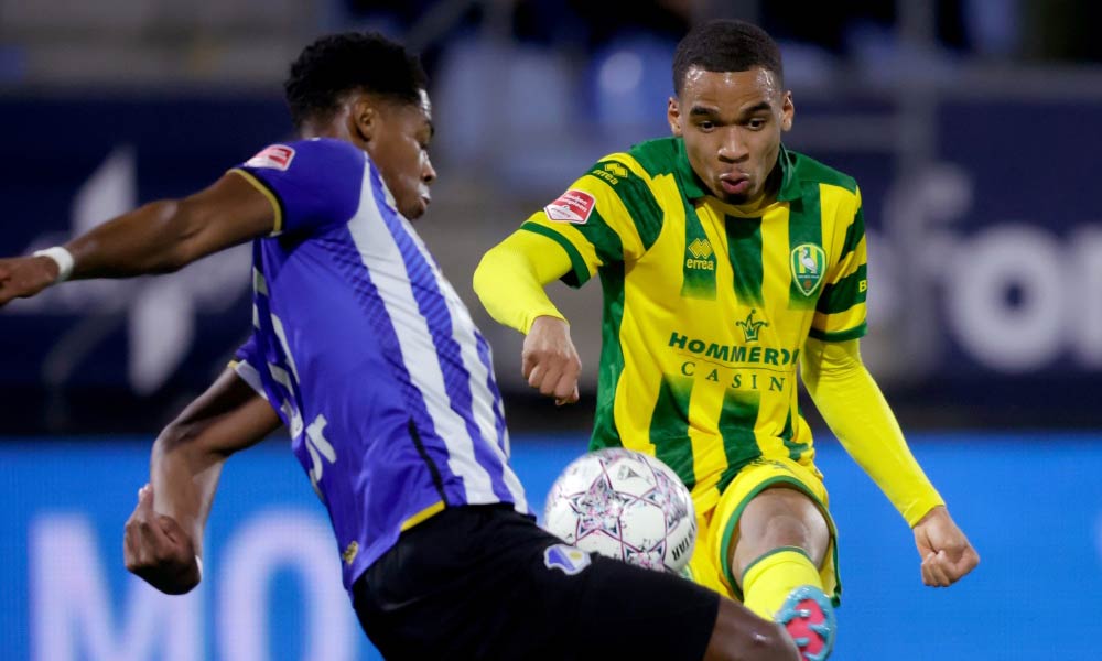 Severina kijkt uit naar interlandcarrière: ‘Een wedstrijd tegen Lionel Messi, dat zou een droom zijn’