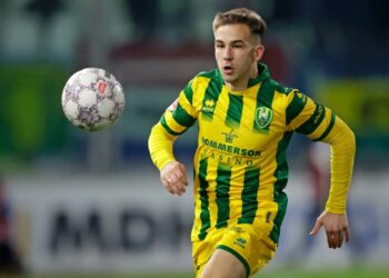 Amar Catic verlaat ADO en gaat in Duitsland aan de slag