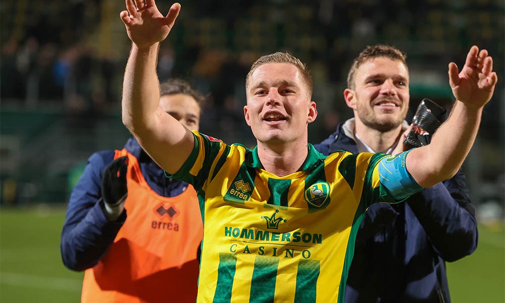 ‘Boy Kemper vertrekt naar NAC Breda’