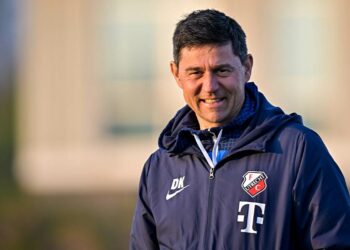 Darije Kalezic nieuwe hoofdtrainer ADO Den Haag