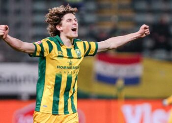 Transfer Finn van Breemen naar FC Basel bijna rond