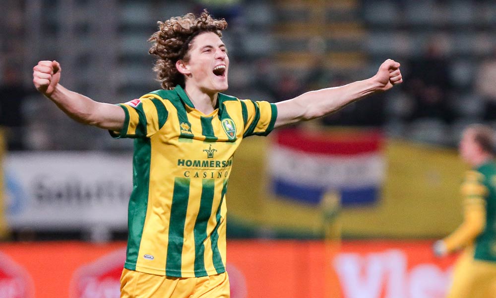 Transfer Finn van Breemen naar FC Basel bijna rond