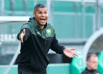 Giovanni Franken niet de nieuwe trainer van ADO