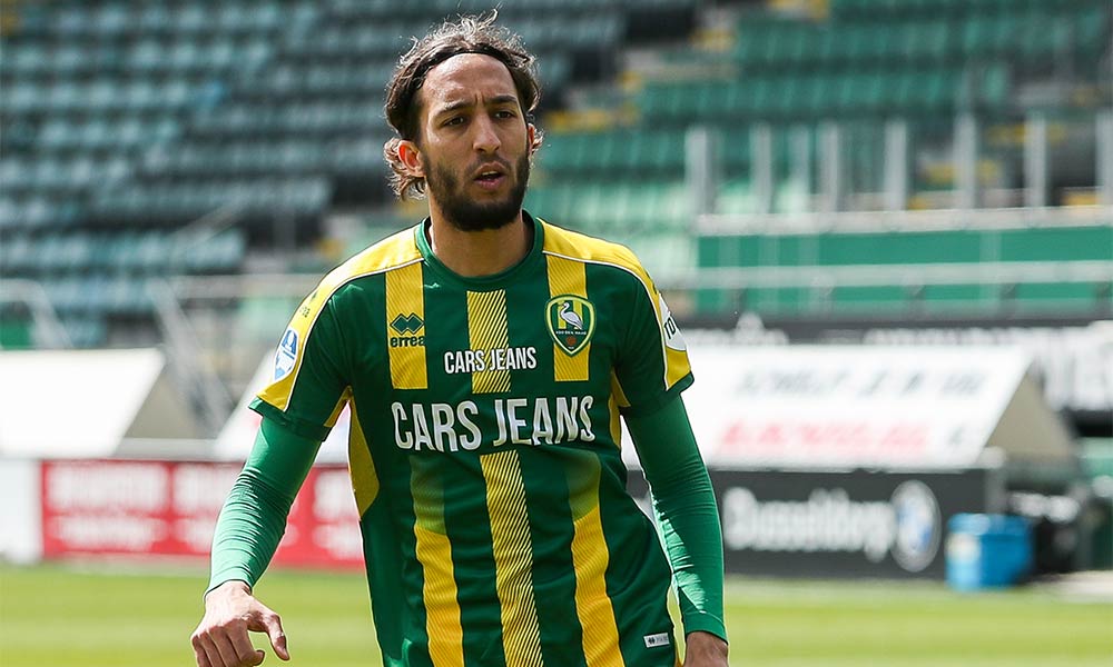 El Khayati: ‘Terugkeer naar ADO is nog te vroeg’