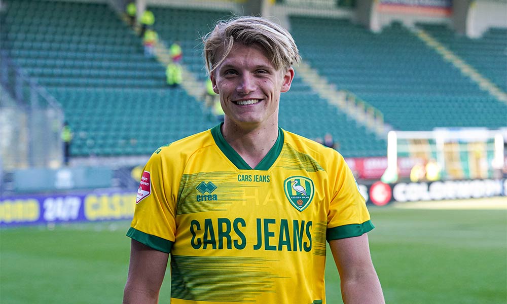 Sem Steijn: ‘Danny Buijs zou een goede voor ADO zijn’