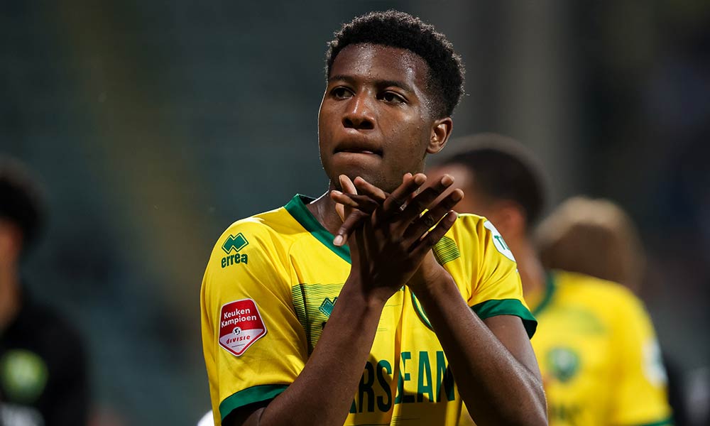 ADO wint in Limburg met 4-0 van Standard Luik O23