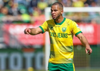 Ook Gregor Breinburg vertrekt definitief bij ADO