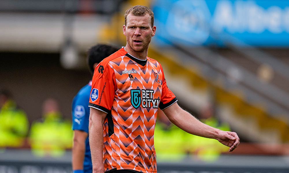 ADO huurt Henk Veerman van FC Volendam
