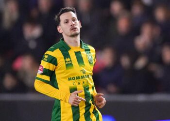 Joey Sleegers verlaat ADO en gaat terug naar FC Eindhoven