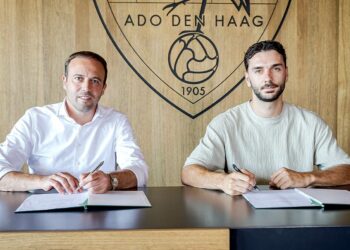 Kürsad Sürmeli: ‘Dacht niet dat ADO bij mij uit zou komen’