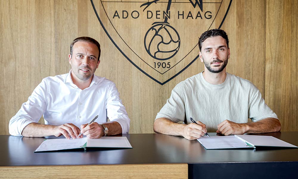 Kürsad Sürmeli: ‘Dacht niet dat ADO bij mij uit zou komen’