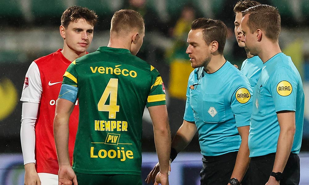 ADO haalt Belgische verdediger Waem van MVV