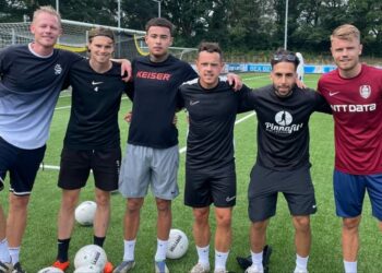 Werkloze Haagse voetballers willen ADO graag helpen