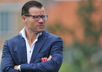 Oud-scheidsrechter Pieter Vink nieuwe veiligheidsmanager