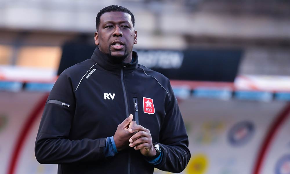 Regillio Vrede wordt nieuwe assistent-trainer