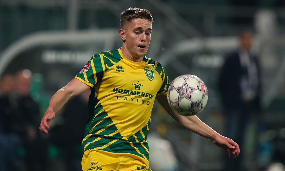 Sacha Komljenovic verlengt contract tot 2025