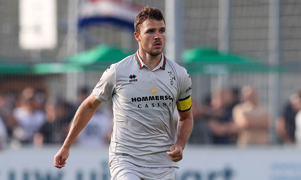 ADO verliest oefenwedstrijd met 1-2 van Sparta