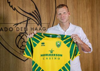 ‘Henkie’ Veerman dacht niet lang na over ADO Den Haag