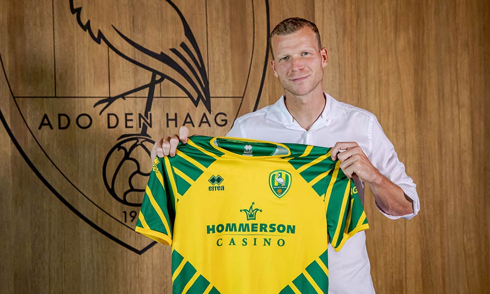 ‘Henkie’ Veerman dacht niet lang na over ADO Den Haag