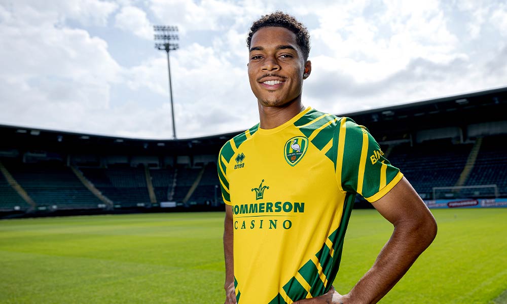 Amerikaanse verdediger Justin Ché op huurbasis naar ADO