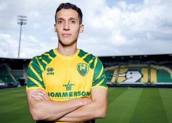 ADO legt ook transfervrije aanvaller Mohamed Hamdaoui vast