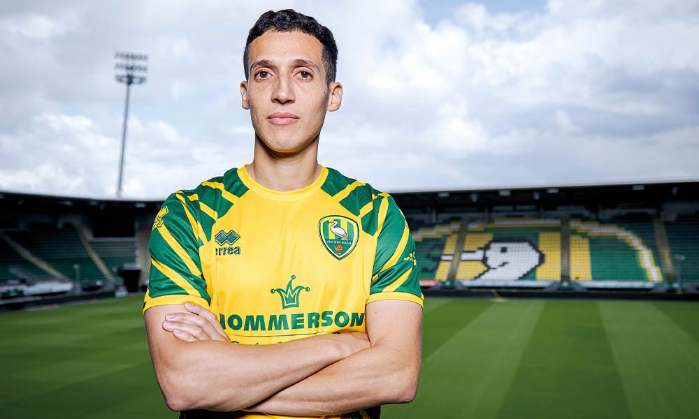 ADO legt ook transfervrije aanvaller Mohamed Hamdaoui vast