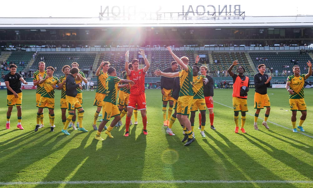 ADO wint wederom de VVCS-veldencompetitie