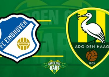 ADO neemt punt mee uit Eindhoven