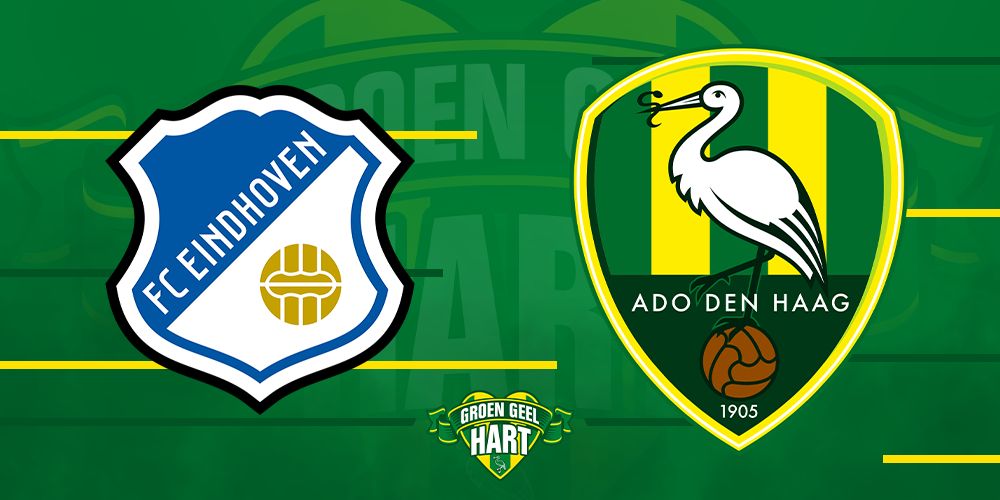 ADO neemt punt mee uit Eindhoven