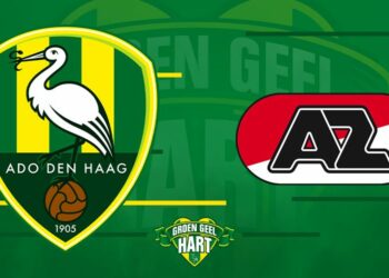 ADO buigt achterstand om en wint van Jong AZ