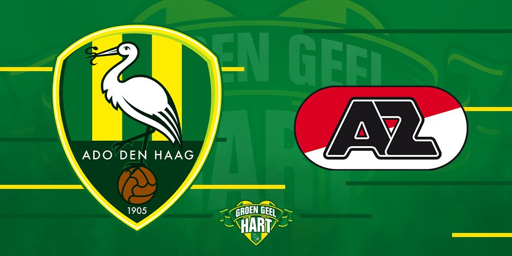 ADO buigt achterstand om en wint van Jong AZ