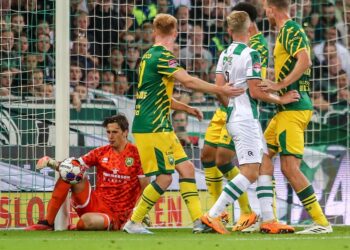 Hugo Wentges maanden afwezig door knieblessure