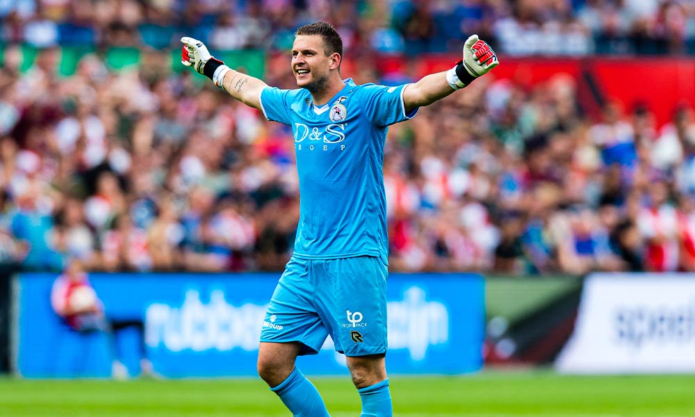 ADO haalt door blessure Wentges transfervrije Tim Coremans terug