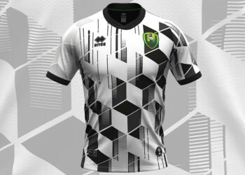 ADO presenteert shirt ter ere van 125 jaar Escher!