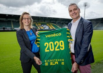 ADO en kledingleverancier Errea verlengen tot medio 2029