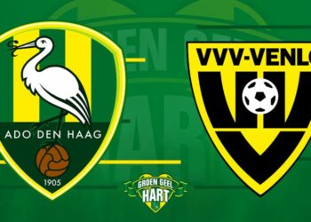 ADO geeft in slotfase winst weg tegen VVV Venlo
