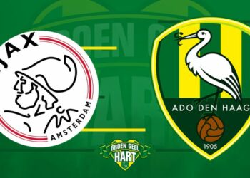 ADO geen koploper door doelpuntloos gelijkspel tegen Jong Ajax