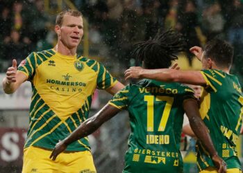 Henk Veerman: ‘Supporters super belangrijk voor ons’