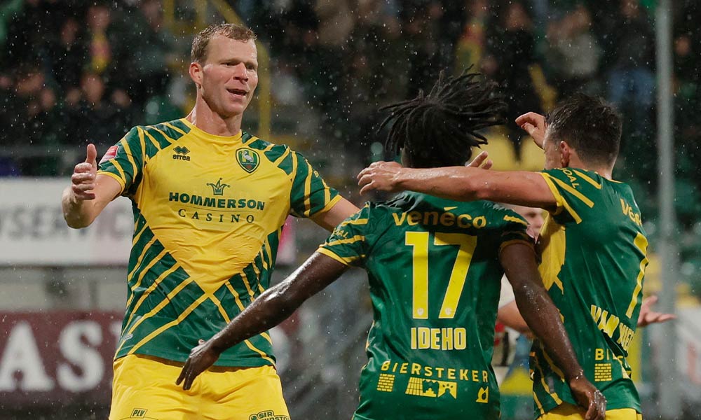 Henk Veerman: ‘Supporters super belangrijk voor ons’