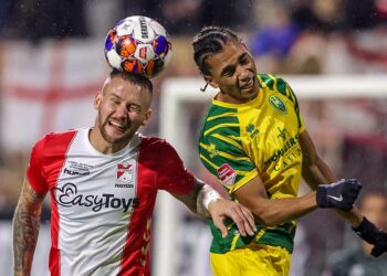 Henri Koudossou: ‘Ik wil gewoon spelen en waar maakt me niks uit’