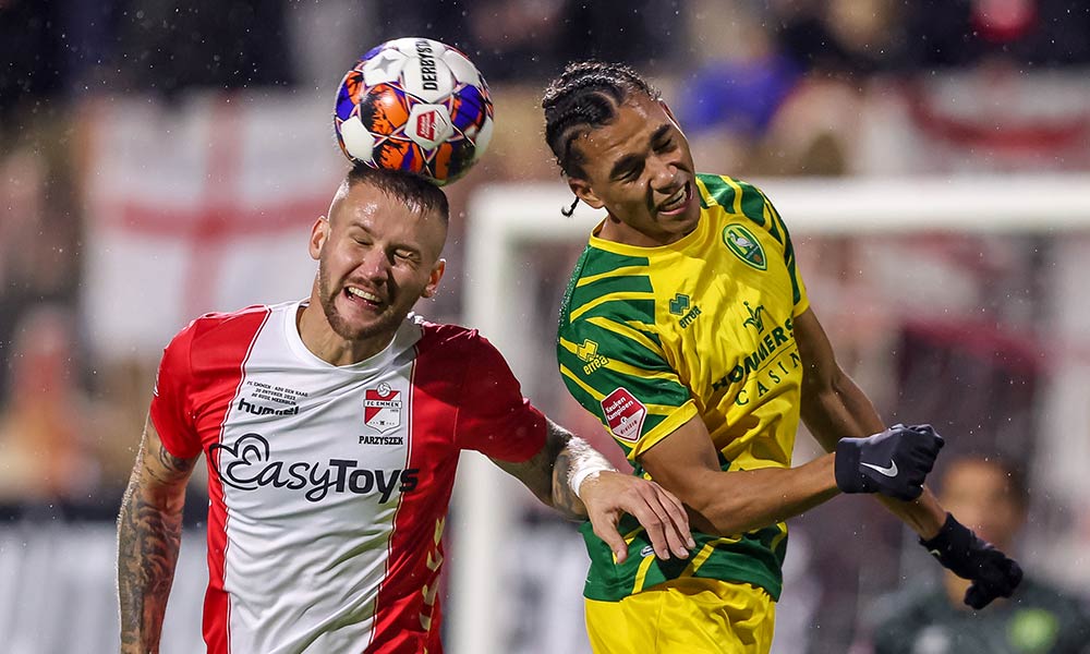 Henri Koudossou: ‘Ik wil gewoon spelen en waar maakt me niks uit’