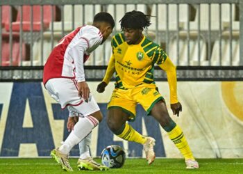 Darije Kalezic: ‘Gelijkspel tegen Ajax toch een kort applaus waard’