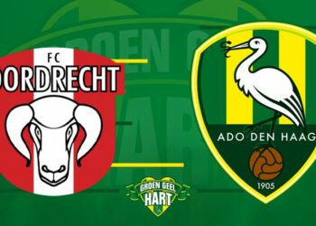 Veerman redt in slotfase punt tegen FC Dordrecht