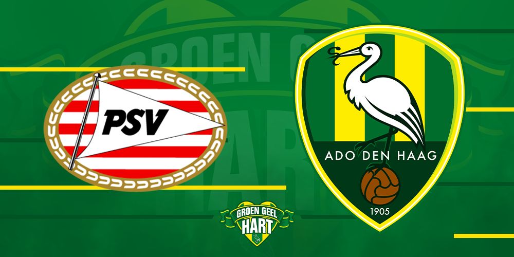 ADO in slotfase voorbij Jong PSV door invallers Komljenovic en Sellouki